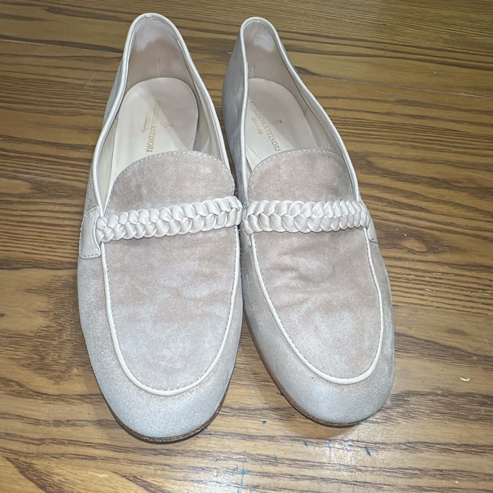 Clorinda Antinori Made in Italy Leather Claire (shoe16)